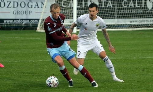 Видеообзор матча, в котором «Тобол» проиграл чемпиону Беларуси