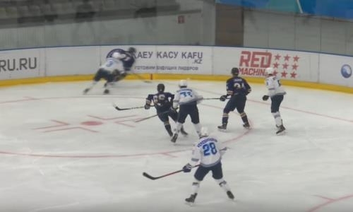 Видеообзор матча МХЛ «Алтай» — «Снежные Барсы» 2:3