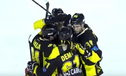 Видеообзор матча чемпионата РК «Темиртау» — «Актобе» 3:0