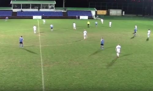 Видеообзор товарищеского матча «Тараз» — «Агробизнес» 1:0