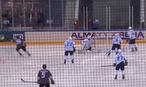 Видеообзор матча чемпионата РК «Алматы» — «Иртыш» 3:4 ОТ