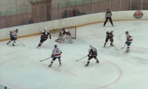 Видеообзор матча чемпионата РК «Горняк» — «Кулагер» 3:4 ОТ