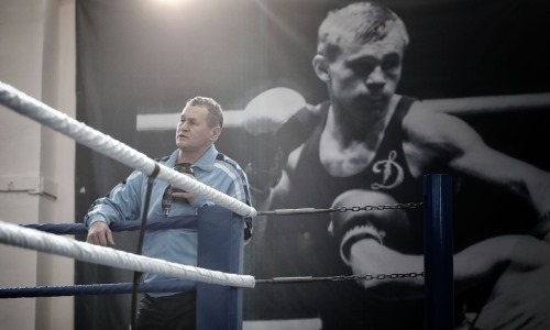 Фоторепортаж с УТС сборной Казахстана