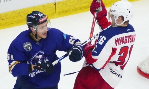 Видеообзор матча плей-офф ВХЛ «Торпедо» — «Звезда» 1:3