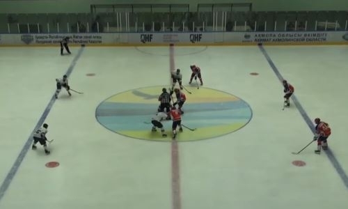 Видеообзор матча чемпионата РК «Арлан» — «Алтай-Торпедо» 3:4 ОТ