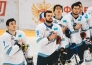 Фоторепортаж с матча ВХЛ «Рубин» — «Номад» 8:4