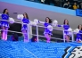 Фоторепортаж с матча КХЛ «Барыс» — «Салават Юлаев» 2:1