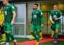 Фоторепортаж с товарищеского матча «Атырау» — «Алай» 0:0