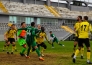 Фоторепортаж с товарищеского матча «Атырау» — «Алай» 0:0
