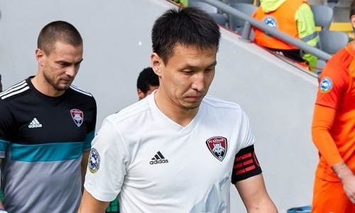 «Мы доминировали». Тагыберген назвал причину поражения «Астане» и заявил о заменах Барсегяна и Мбомбо