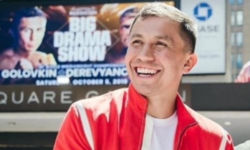 Головкина назвали «хипстером в боксе» и сравнили с потерявшим пояс чемпионом мира