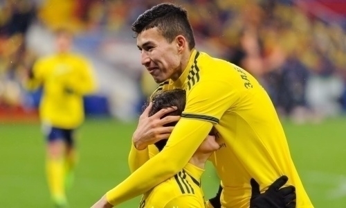 Зайнутдинов сделал предголевой пас в матче РПЛ. Видео