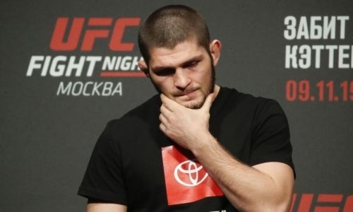 «Смотрю бои Хабиба...». Назван файтер UFC, с которым Нурмагомедову будет тяжело