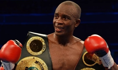 Представлены удивительные факты о следующем сопернике Данияра Елеусинова. Он мог стать абсолютным чемпионом мира