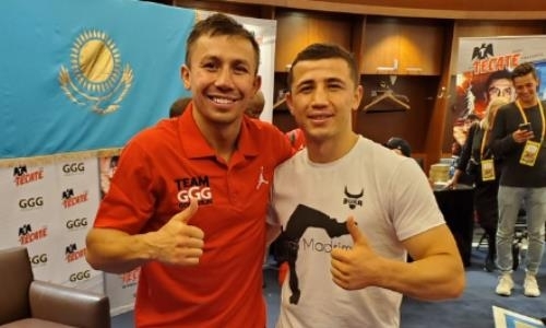 Узбекский нокаутер удивил заявлением о бое с Головкиным после защиты титула