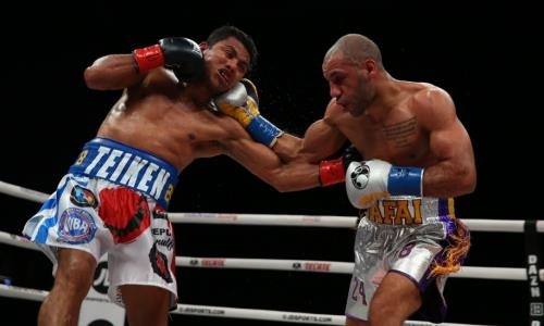 Тренировавшийся с Головкиным экс-лидер рейтинга P4P жестоко нокаутировал чемпиона мира и отобрал у него титул. Видео