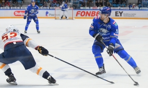 «Безусловно, сильнее». Популярный российский эксперт оценил шансы в паре «Барыс» — «Металлург»