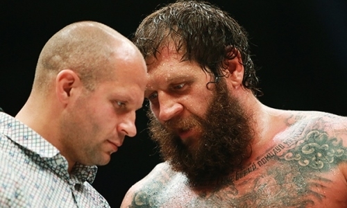 «Лишнего выпил...». Раскрыта поразительная история об отношениях братьев Емельяненко