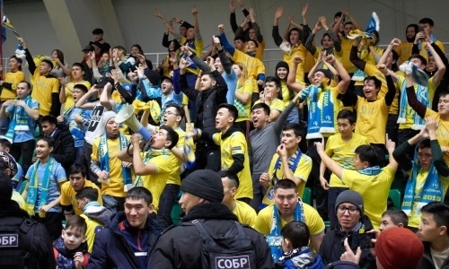 Суперкубок Казахстана-2020 стал наименее посещаемым в истории