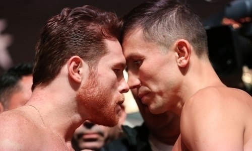 Представлены неопровержимые доказательства трусости «Канело» перед Головкиным