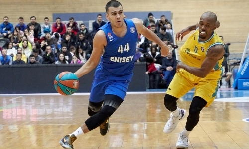 «Астана» прервала серию поражений в лиге ВТБ