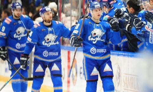 Все круто. Какой счет в серии и когда пройдет следующий матч плей-офф КХЛ «Барыс» — «Металлург»