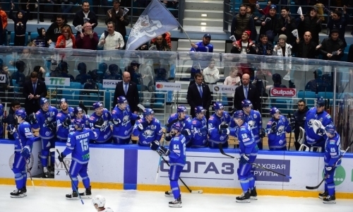 «Без видимых проблем». В России детально разобрали крупную победу «Барыса» над «Металлургом» в плей-офф КХЛ