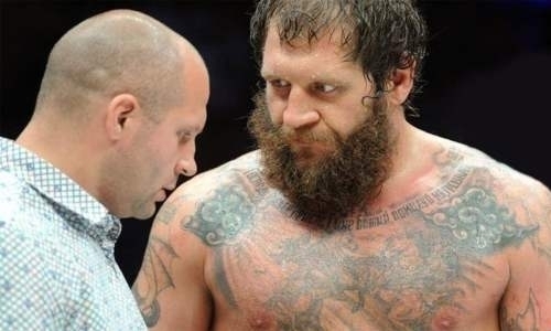 «Емельяненко напился и пытался изнасиловать жену одного из членов сборной». Российский боец ММА ошарашил заявлением