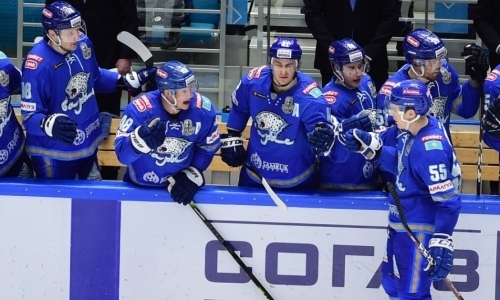 В «Металлурге» назвали главного творца победы «Барыса» в матче плей-офф КХЛ