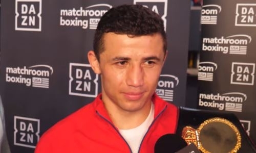 Небитый чемпион WBA из Узбекистана рассказал о влиянии Головкина