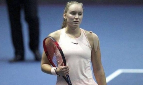 Первая ракетка Казахстана сохранила прежнюю позицию в ТОП-20 мирового рейтинга