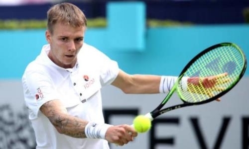 Бублик вылетел из ТОП-50 рейтинга ATP