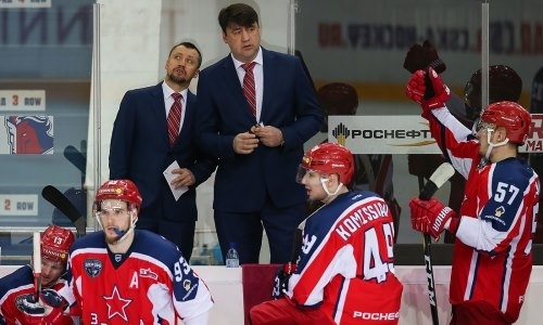 «На всех уровнях». Тренер «Звезды» сравнил серию против «Торпедо» с НХЛ