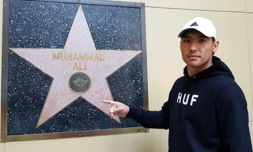 «Войду в историю». Жанибек Алимханулы сделал громкое заявление перед возвращением на ринг