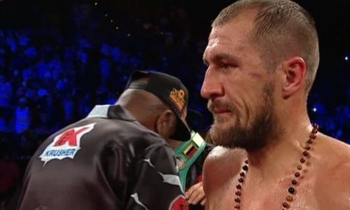 «Кончай бухать». Ветеран бокса вызвал на бой Сергея Ковалева