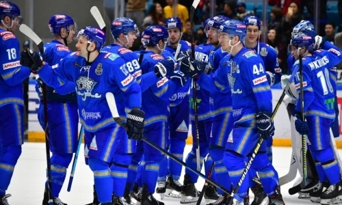 Оценены шансы «Барыса» выиграть второй матч у «Металлурга» в серии плей-офф КХЛ