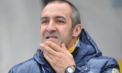 «Очень сильный футболист». Итальянский тренер высказался о переходе известного форварда в «Ордабасы» вместо клубов РПЛ