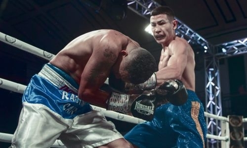 Небитый казахстанец Нуртас Ажбенов рассказал о подготовке к дебютному бою в Дубае и оценил соперника