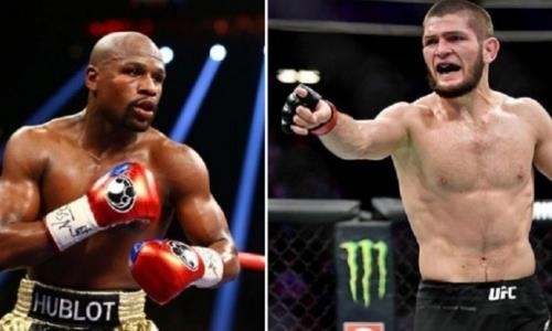 Хабиб Нурмагомедов предложил Флойду Мэйвезеру бой по особым правилам. Подробности