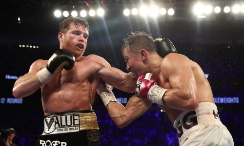 «Будет сложнее». «Канело» узнал причину возможного проигрыша Головкину в трилогии