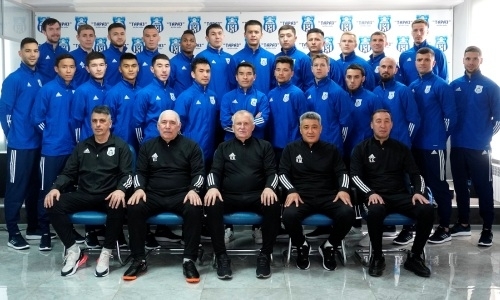 12 новичков. Опубликована заявка «Тараза» на сезон 2020 года