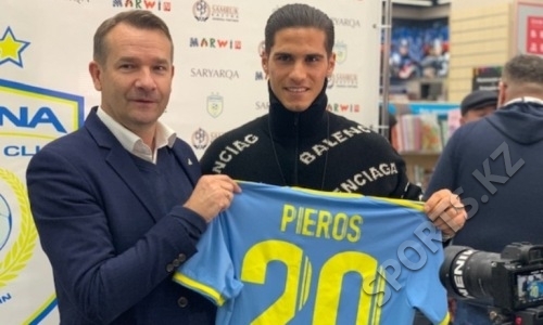 «Я не привык к такому». Пиерос Сотириу о необычных впечатлениях от Казахстана, залоге чемпионства «Астаны», своей главной цели и играх в Алматы