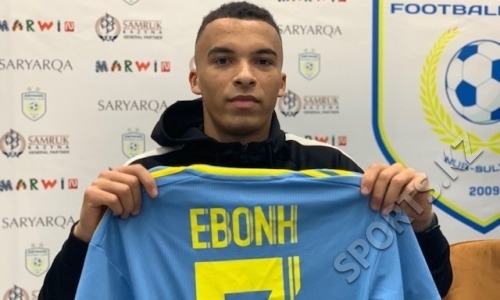 «„Астана“ стала трамплином для многих игроков, в Белоруссии клуб на слуху». Макс Эбонг поделился знаниями о Казахстане и раскрыл мотивацию перехода в стан чемпиона страны