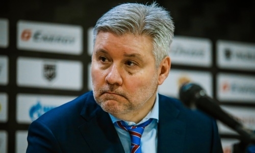 «Сами виноваты». Главный тренер «СКА-Невы» высказался о поражении «Сарыарке»