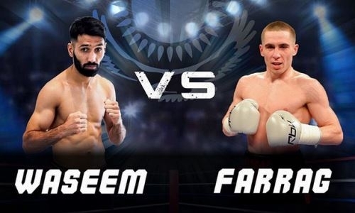 Экс-претендент на титул чемпиона мира выйдет на ринг в Алматы