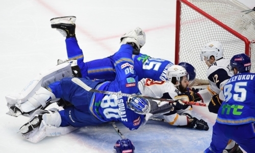 «Со старта пойдут вперед». Исход второго матча «Барыс» — «Металлург» предсказали в России