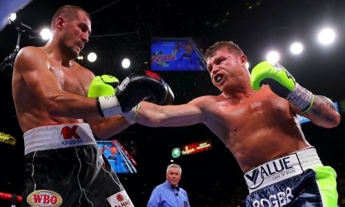 Тренер «Канело» раскрыл свежую информацию о его следующем бое и сопернике