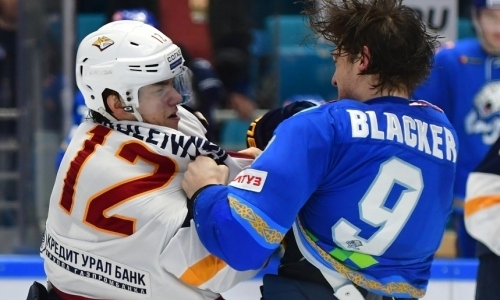 Прямая трансляция второго матча плей-офф КХЛ «Барыс» — «Металлург» Магнитогорск