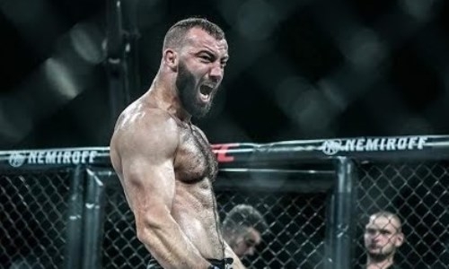 Названа первая пара файткарда дебютного турнира UFC в Казахстане