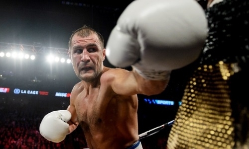 Ковалёв сделал срочное заявление о следующем бое после поражения «Канело» нокаутом